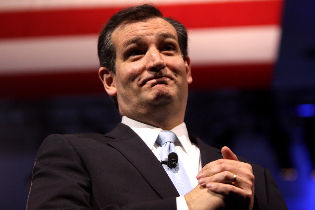 Cruz, Lee, Meadows Discussed GOP Health Plan with Trump Team at Mar-a-Lago