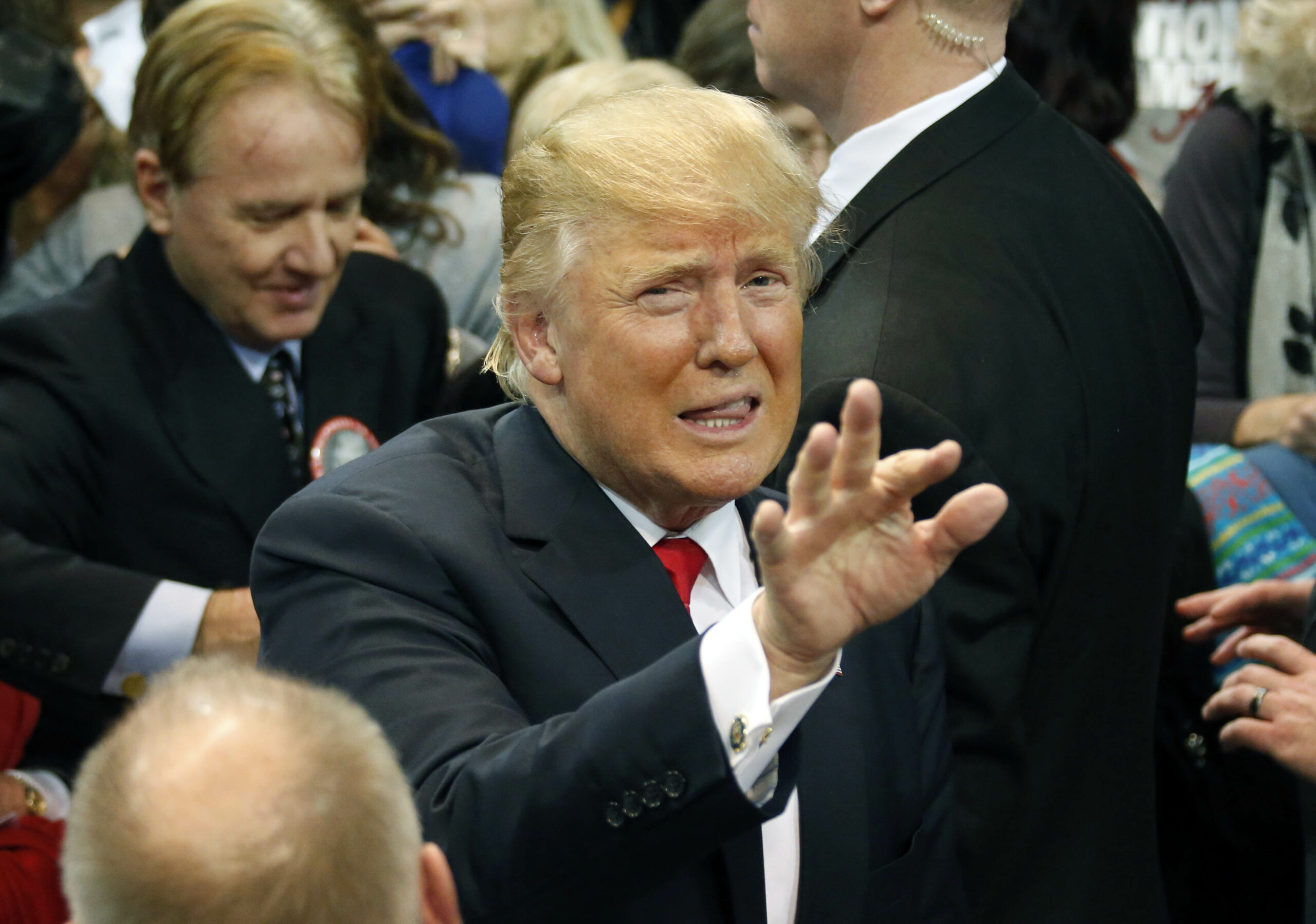 Donald Trump says refugees could be ‘the ultimate Trojan horse’ for terrorists