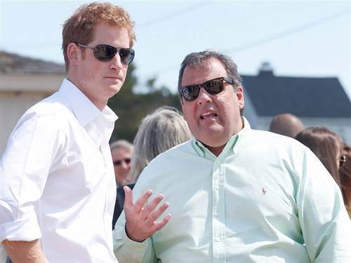 25 of the biggest Chris Christie moments of 2013