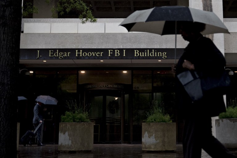 How Did the FBI Lose Five Months of Text Messages Between Two Trump-Hating Employees?