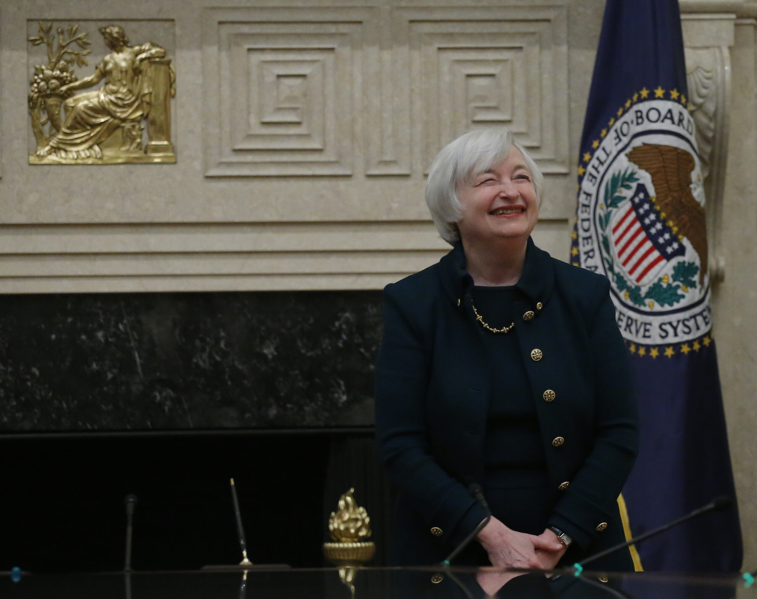 Oil prices steady as traders await Janet Yellen