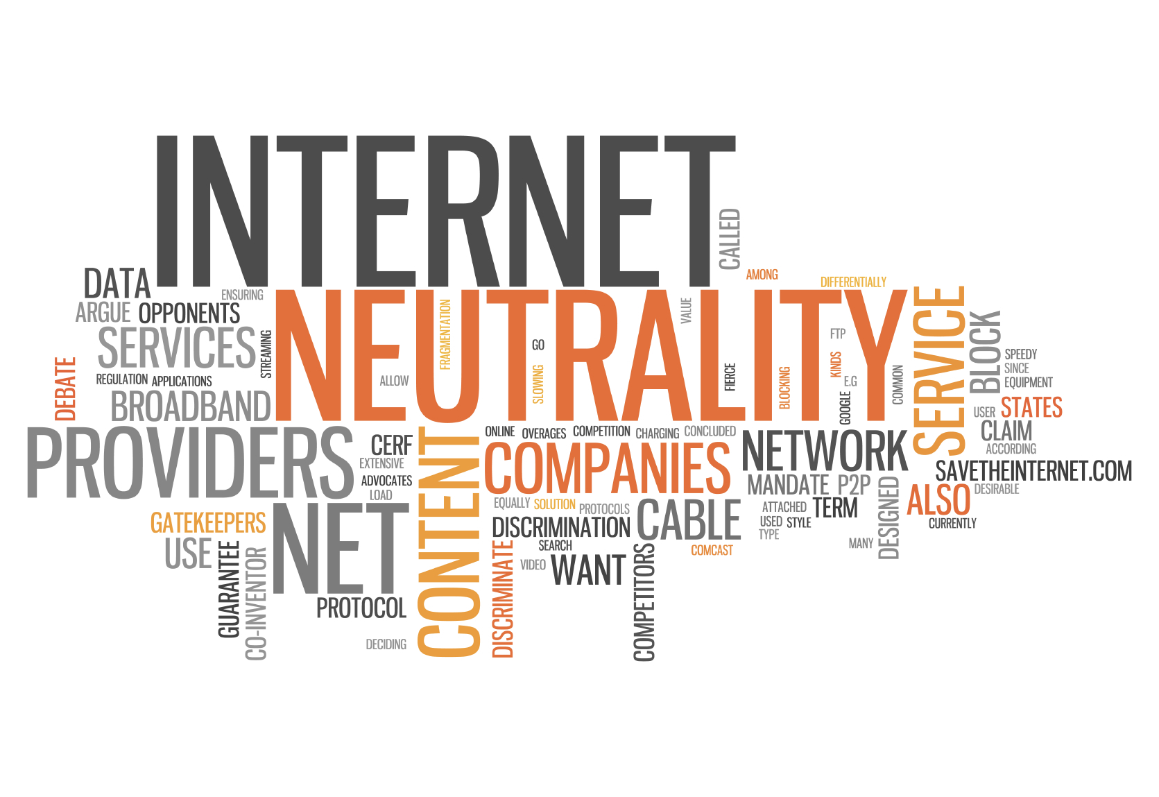 Net neutrality complaints hit record
