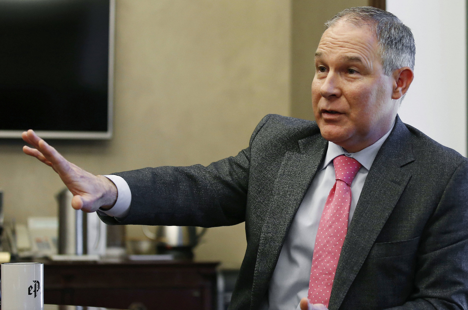 Oklahoma AG: Why I’m suing to stop the Internet handover