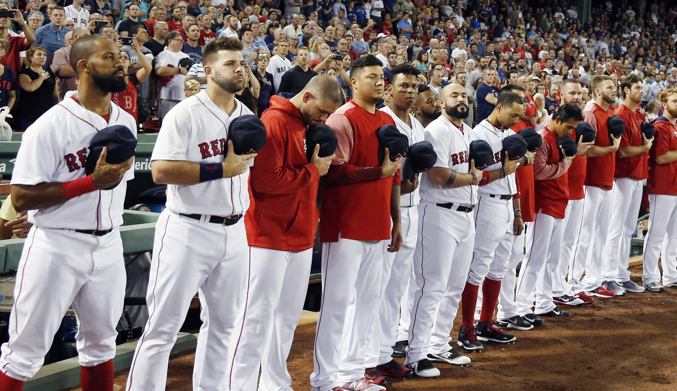 GOP resolution instructs people to ‘stand at attention’ for the national anthem
