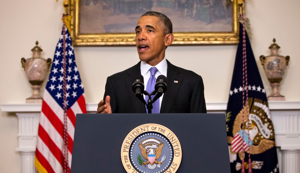 Trump blames Obama for contributing to ‘corrupt Iranian regime’