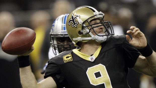 Obama’s budgeting and Drew Brees