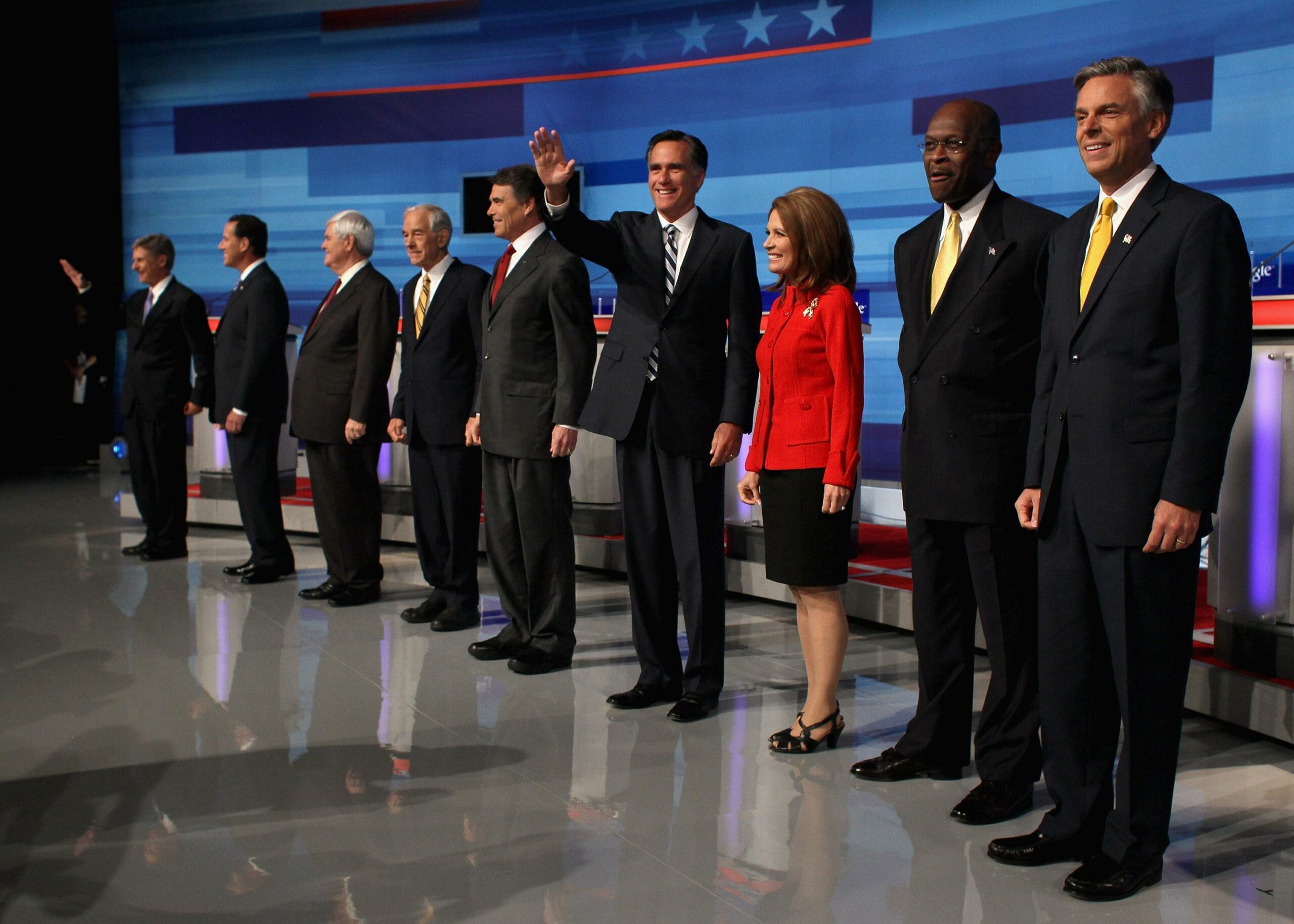 Barone: Still looking for choice to replace Obama
