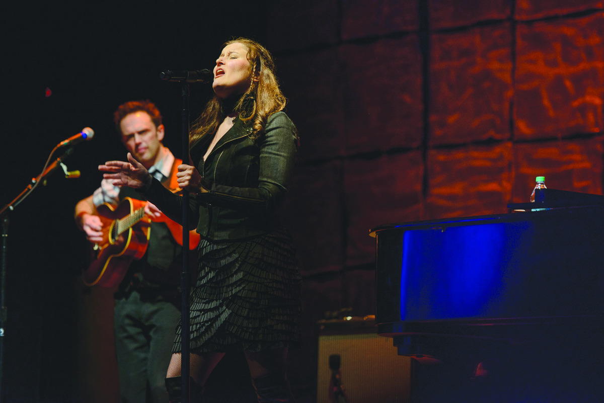 Paula Cole takes career by the reins, boasts new album and tour