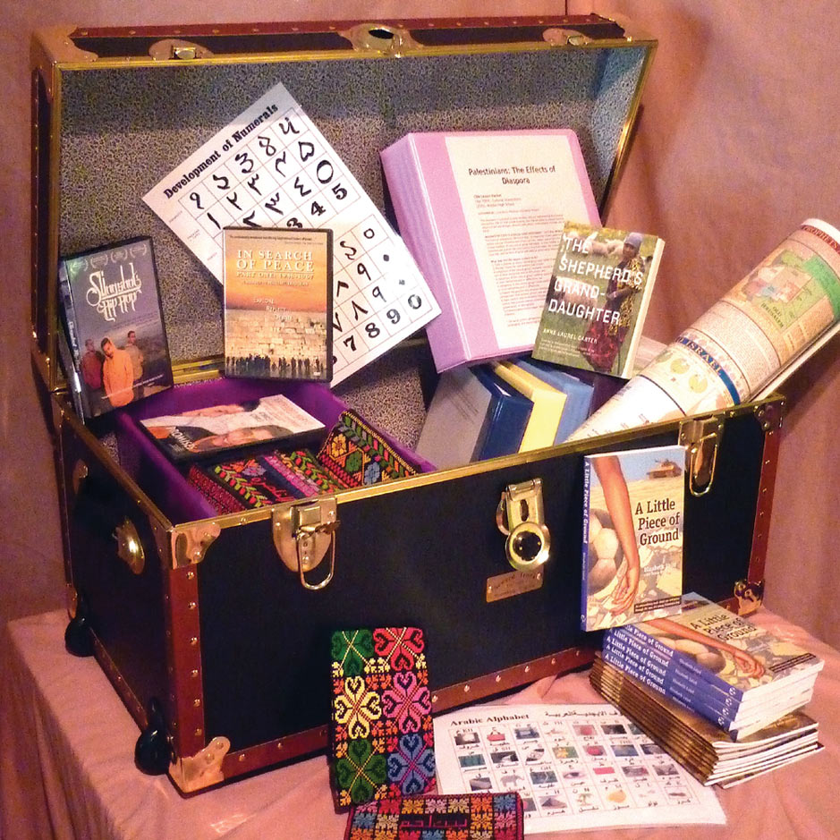 The Campus Is Conquered . . .