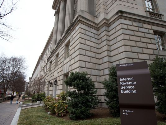 Obamacare + IRS = gangster government