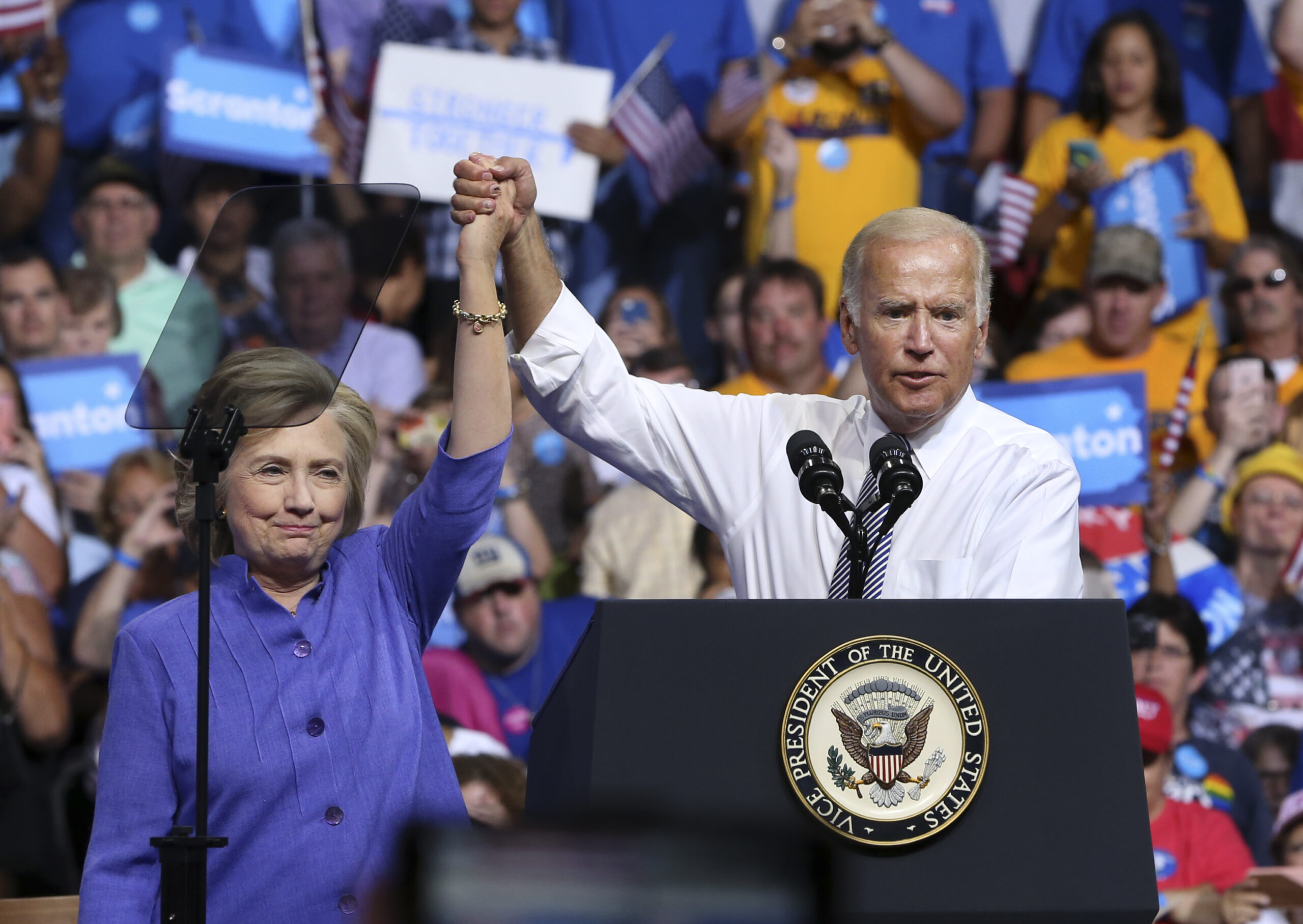 Sanders, Obama, Biden to hit the campaign trail for Clinton