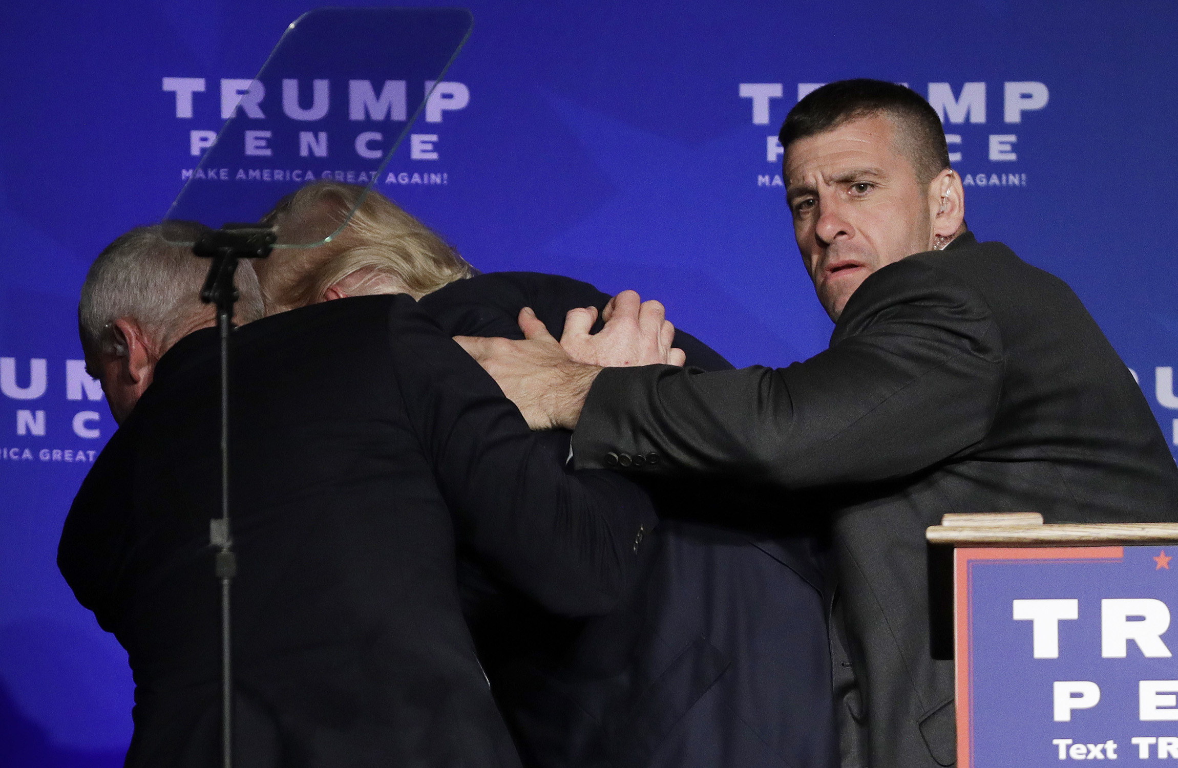 Trump’s New York travel poses special Secret Service challenges