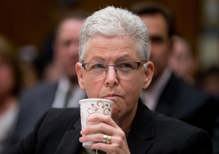 A Republican senator said that on Tuesday, EPA Administrator Gina McCarthy promised to turn over documents and communications about the Flint water crisis in 