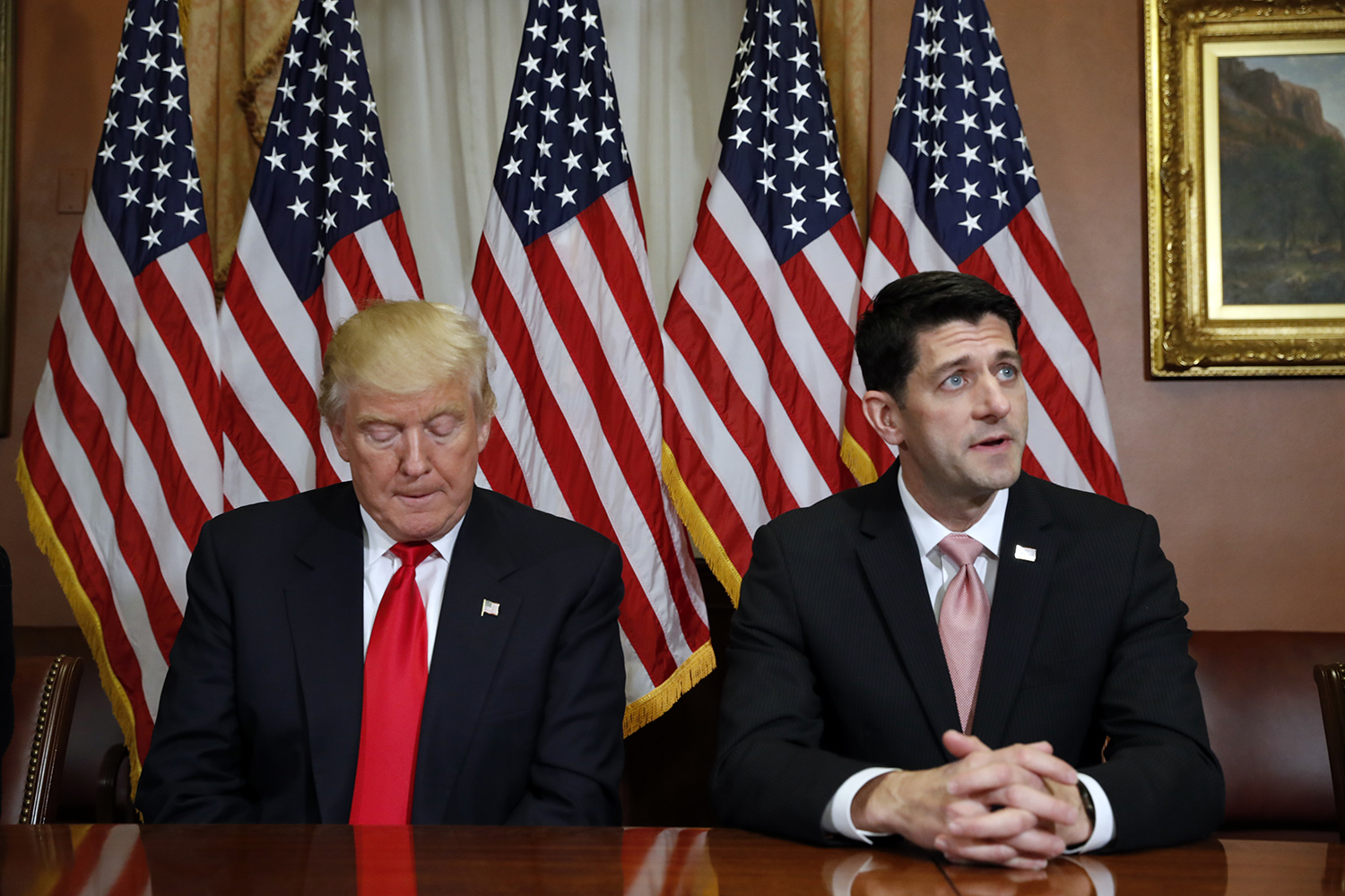 Ryan to GOP: ‘I ask for your vote’