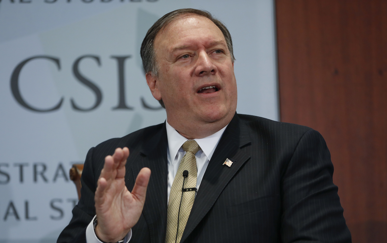 CIA Director Mike Pompeo meets ‘nearly every day’ with Trump who is an ‘avid consumer’ of intelligence