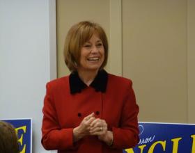 Sharron Angle, Not a ‘Birther’