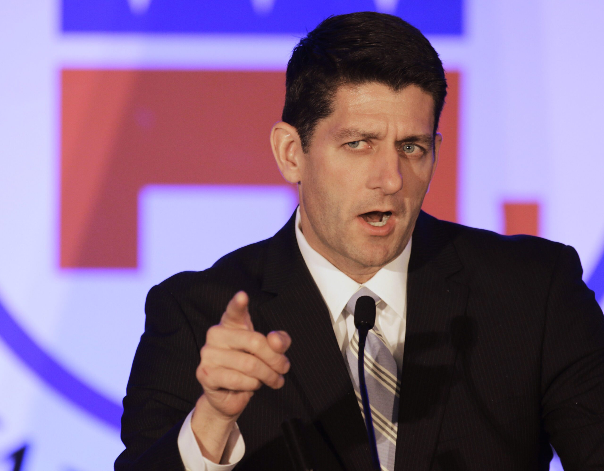 Republicans take aim at welfare programs that discourage work