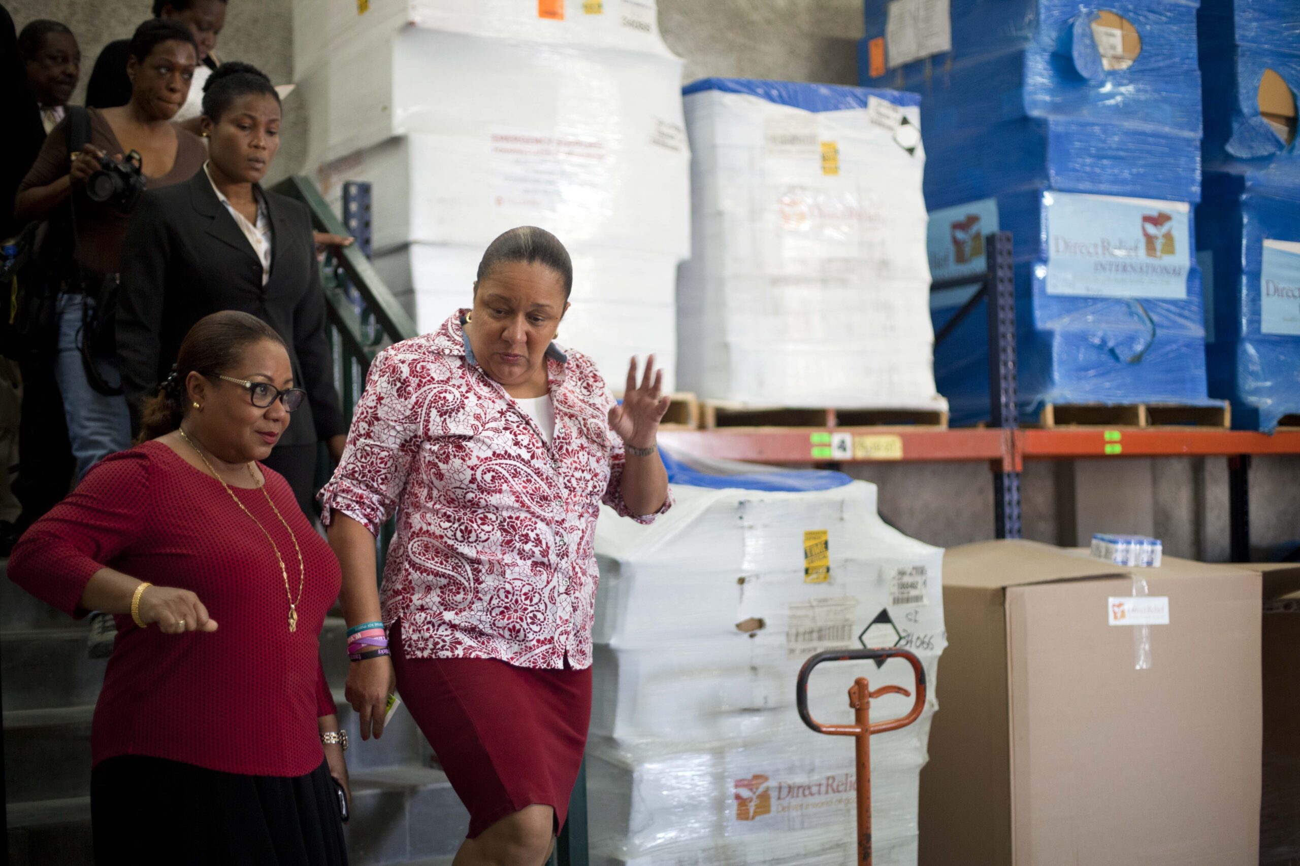 Haiti gets help for mosquito-borne virus outbreak