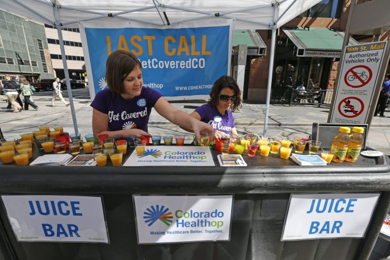 The Affordable Care ActÂ created 23 co-ops to spur more competition on the marketplaces, but financial woes have prompted 11 of them to close down. (AP Photo/Brennan Linsley, file)