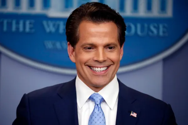 Scaramucci says in first interview he wants to restore ‘fairness’ by media