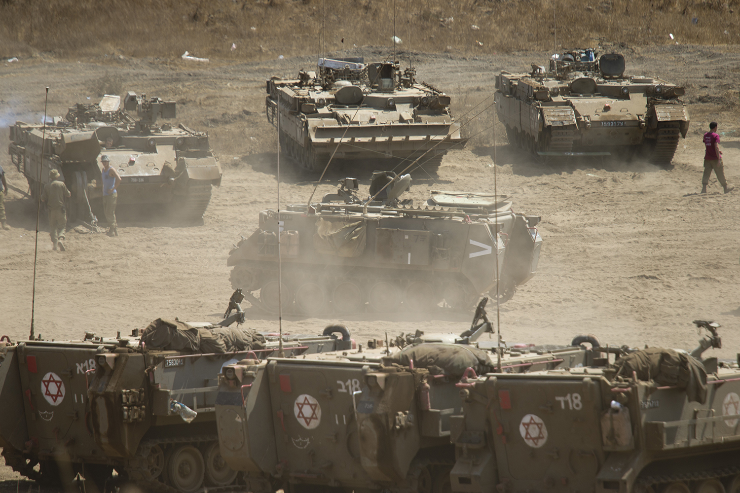 U.S. agrees to $38 billion in military aid to Israel