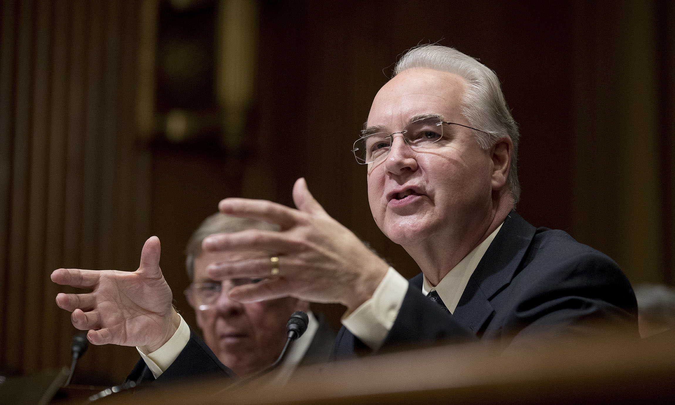 Price can chart a path to Obamacare repeal and replace