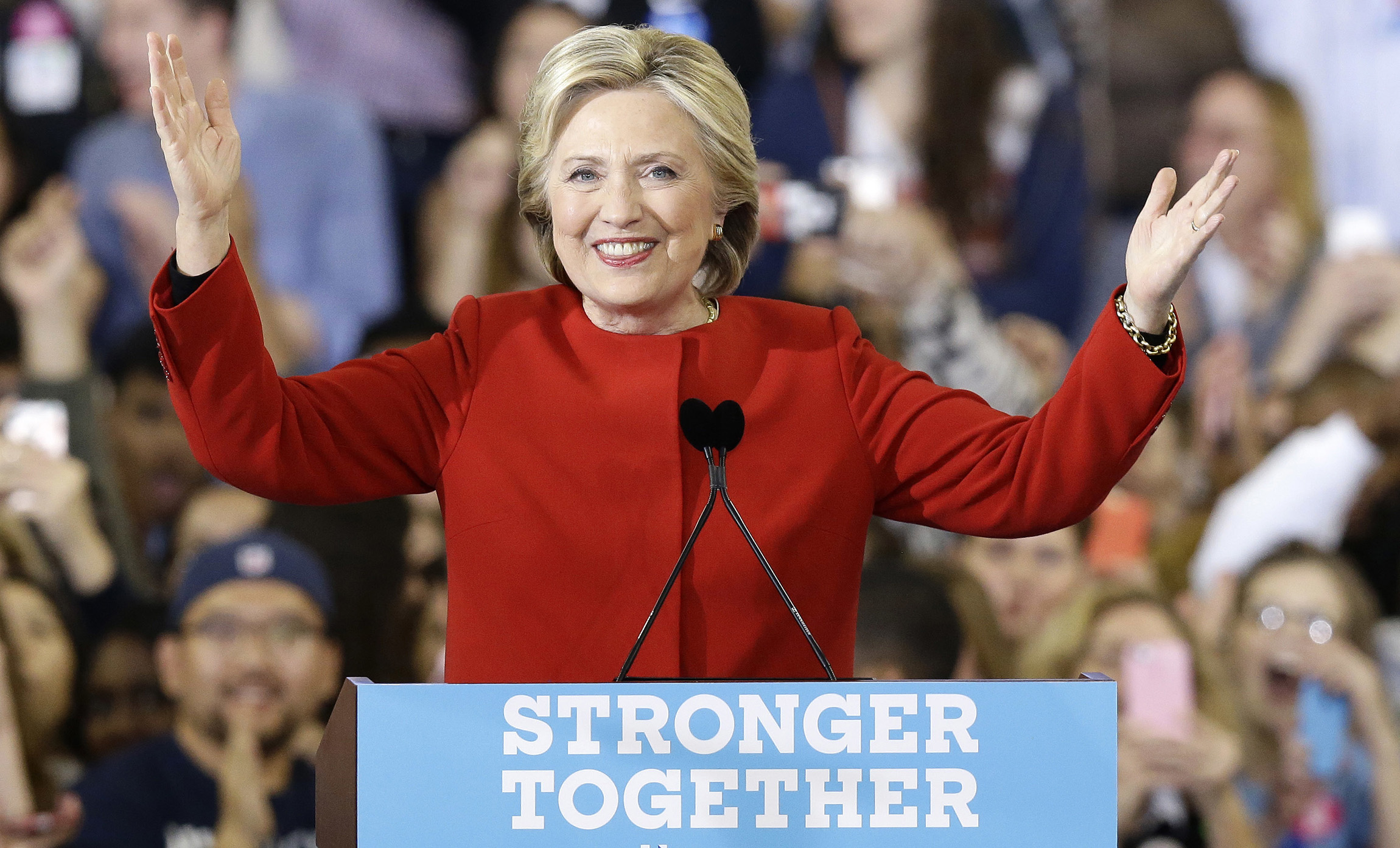 Hillary Clinton’s popular vote lead surpasses 2.5 million
