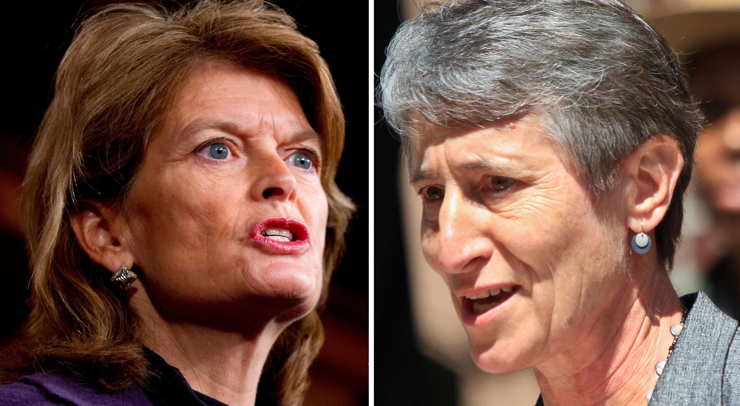 A 10-mile feud between Lisa Murkowski and Interior’s Sally Jewell