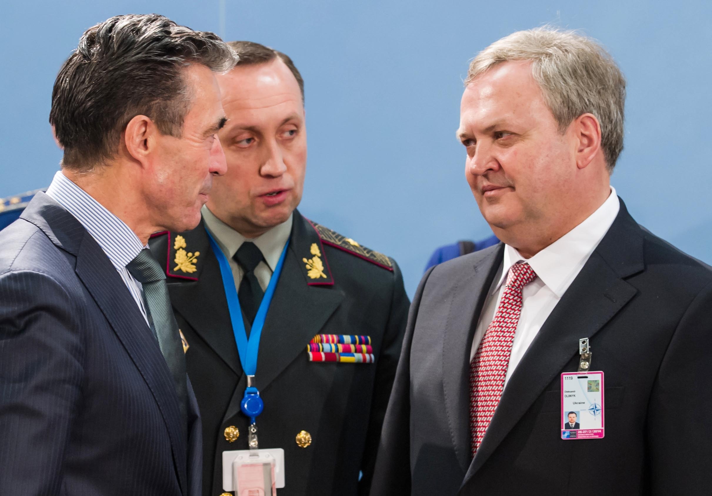 Allies of Ukraine express concern over its unrest