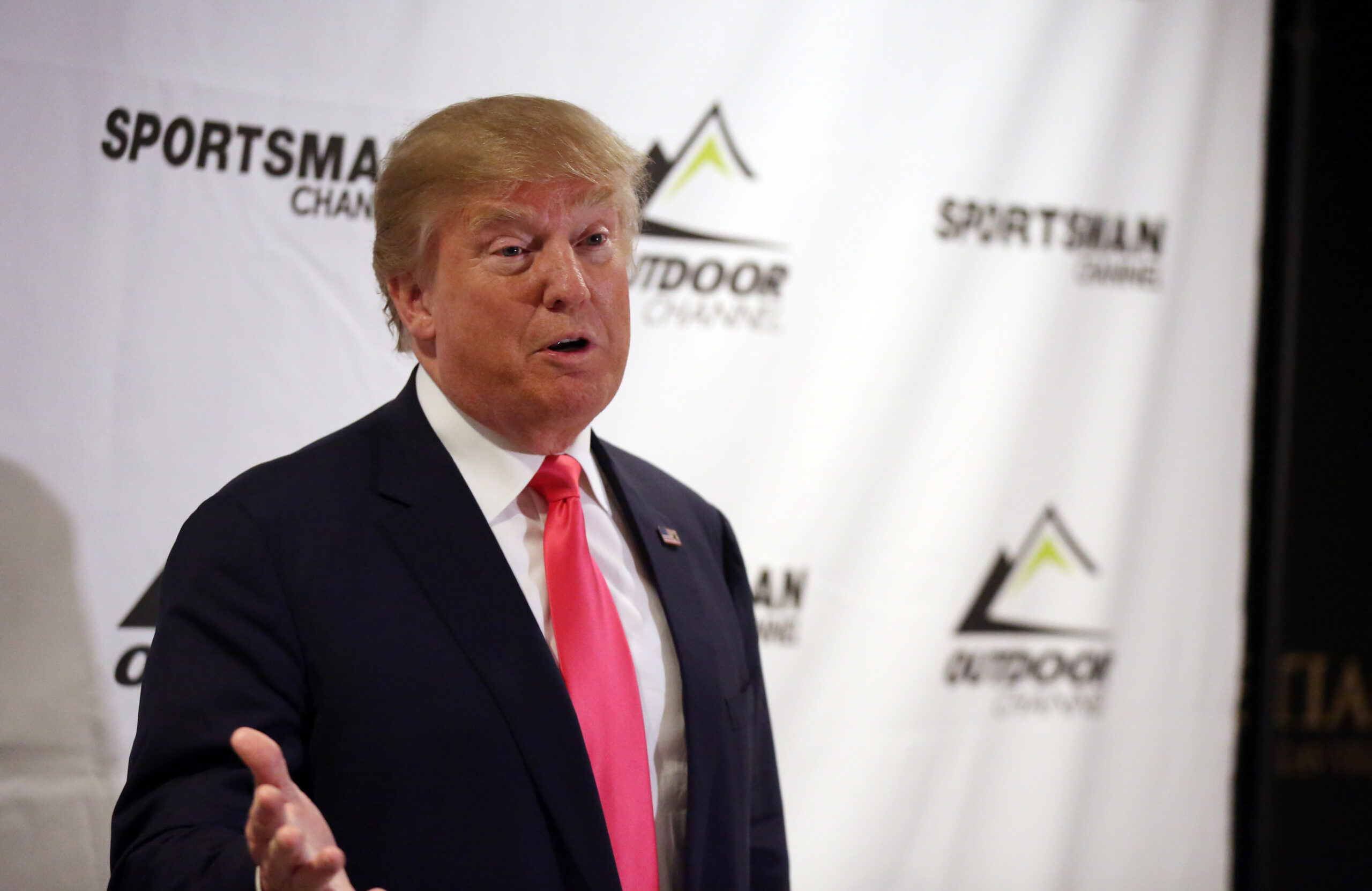 Trump: Cruz attacked me first