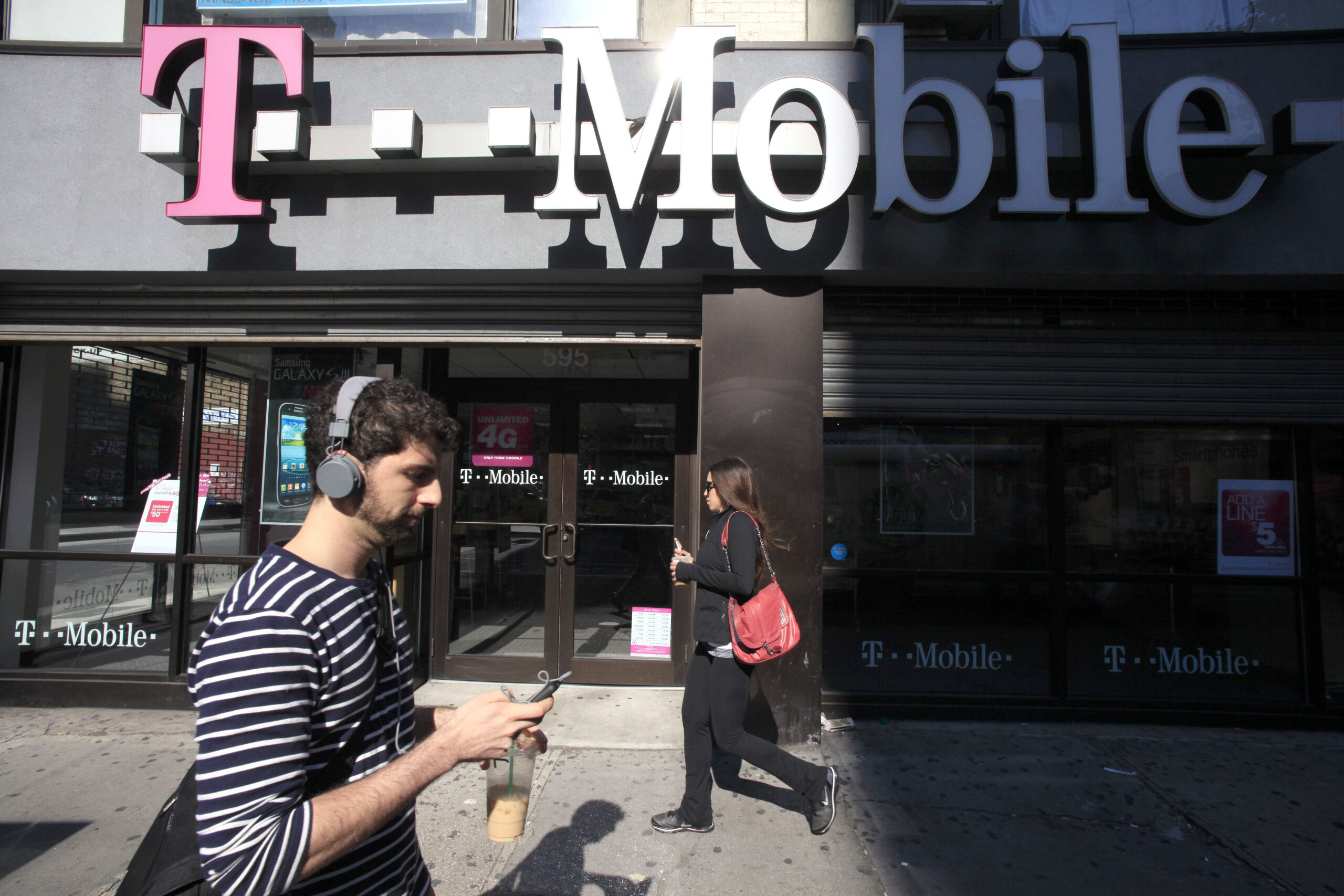 T-Mobile discloses data breach affecting millions of customers