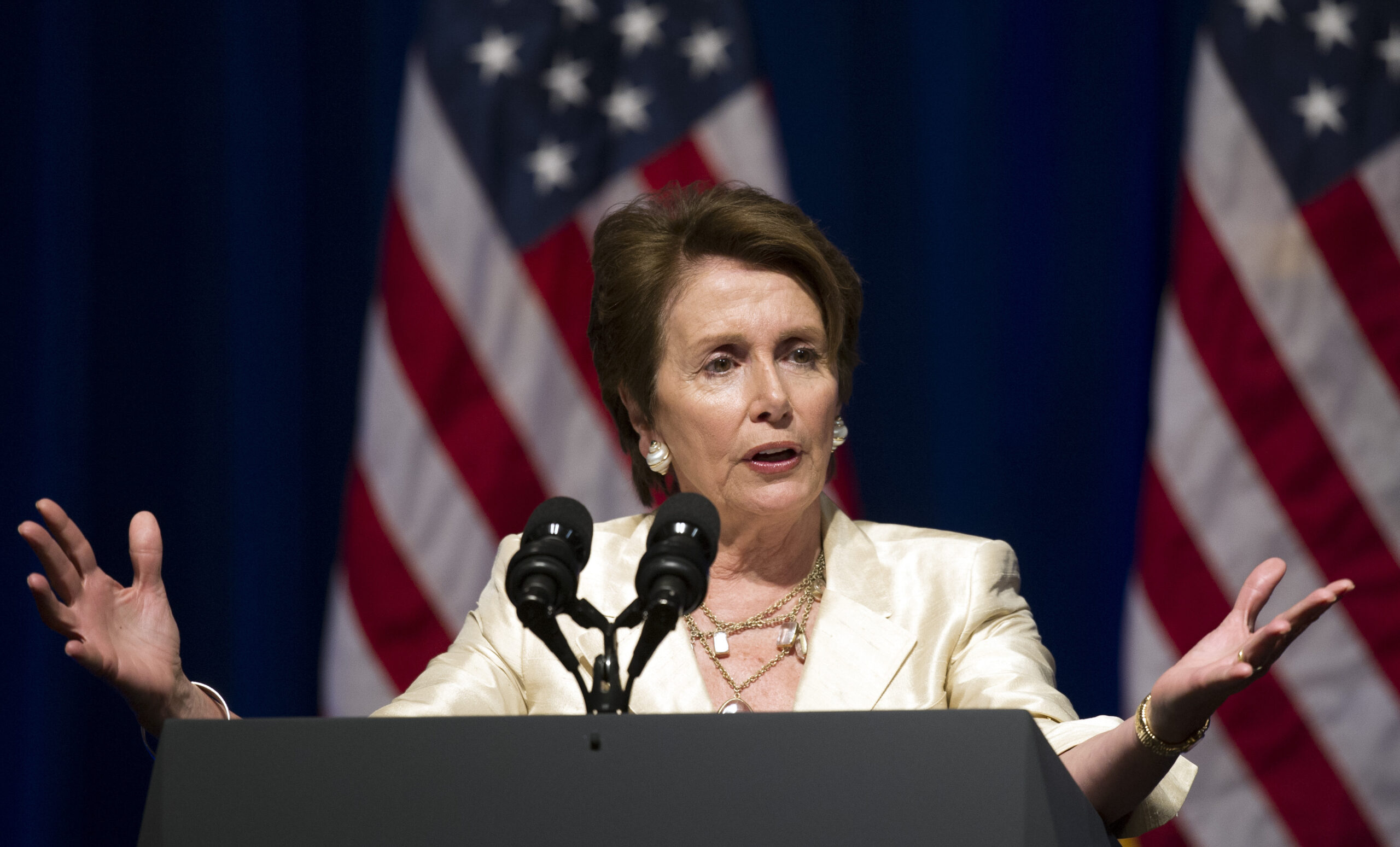 Nancy Pelosi looks to assuage angry Democrats with letter to Obama questioning NSA snooping