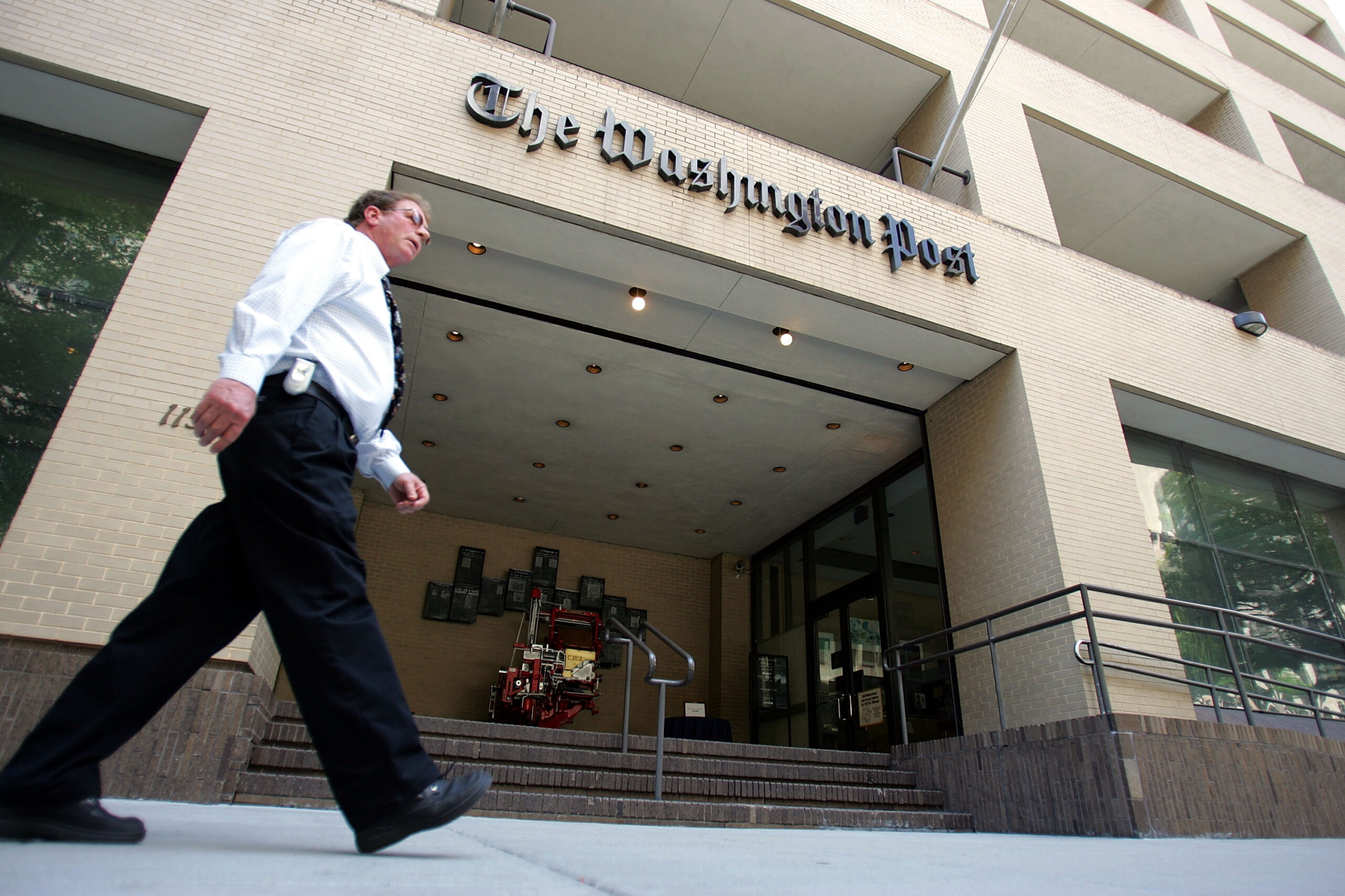 At the Washington Post, a mini-revolt