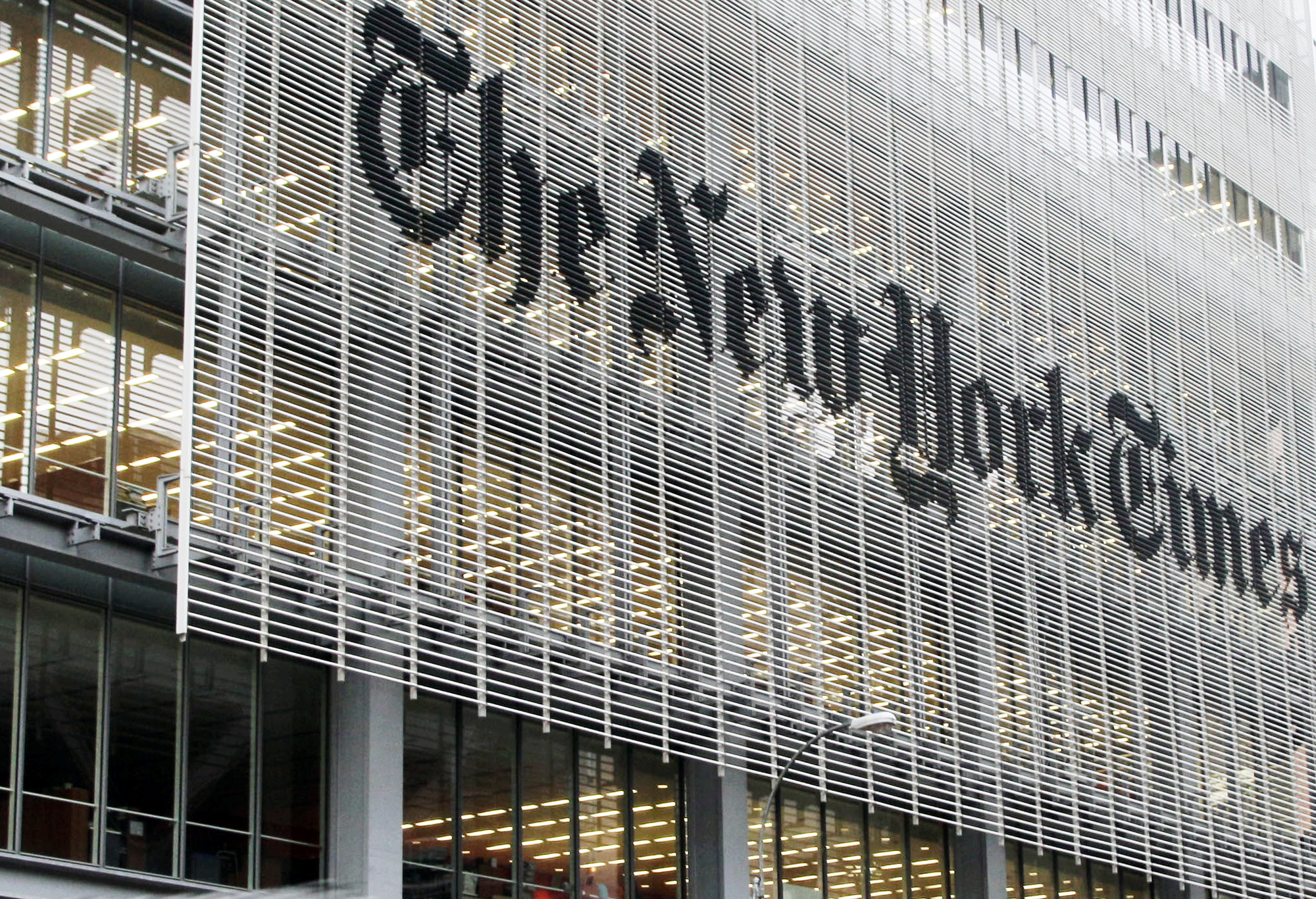 Hillary’s biggest enemy: The New York Times