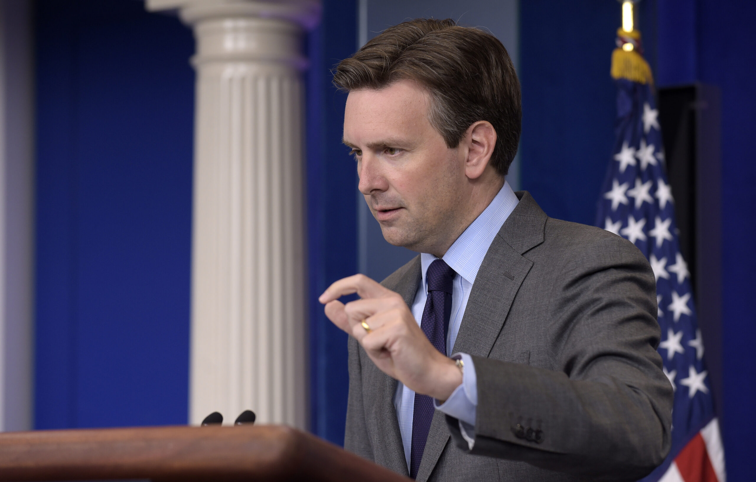 White House insists everything is OK with Obamacare
