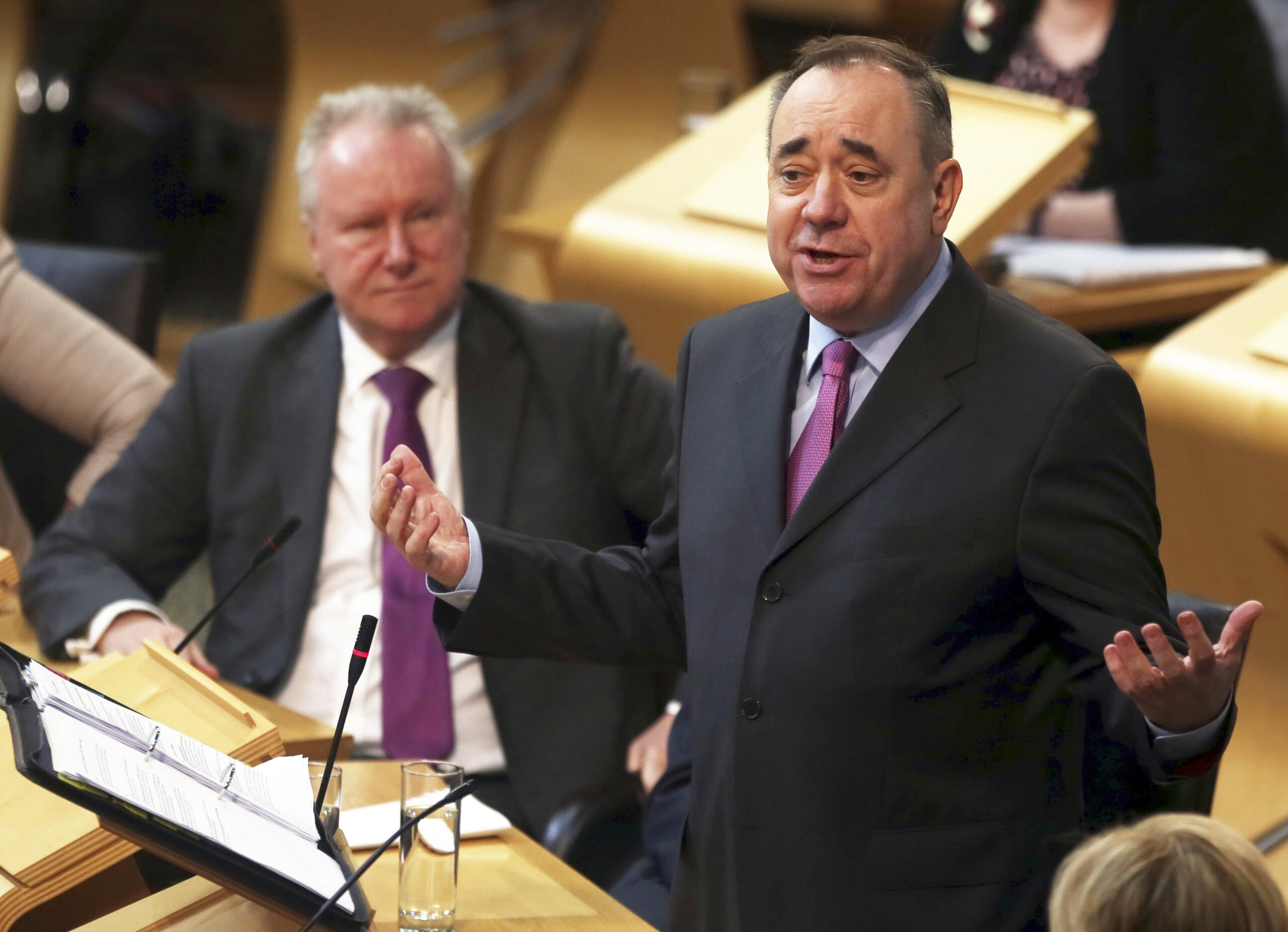 Financial group warns on Scottish independence