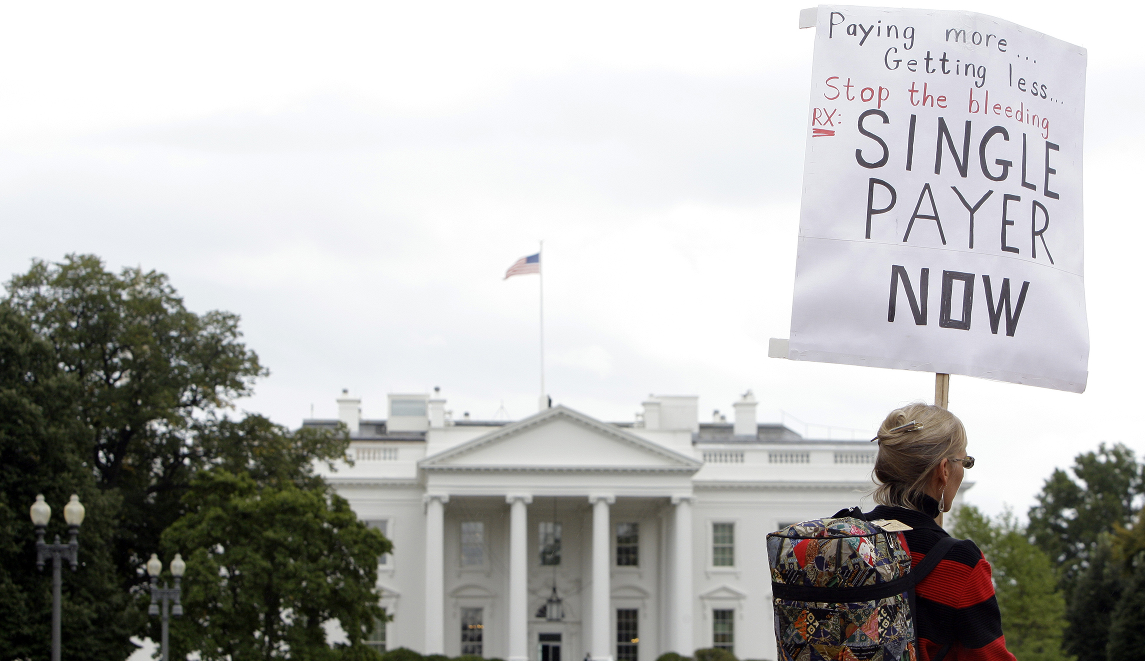 Failure of Obamacare repeal shows passing single-payer would be harder than we thought
