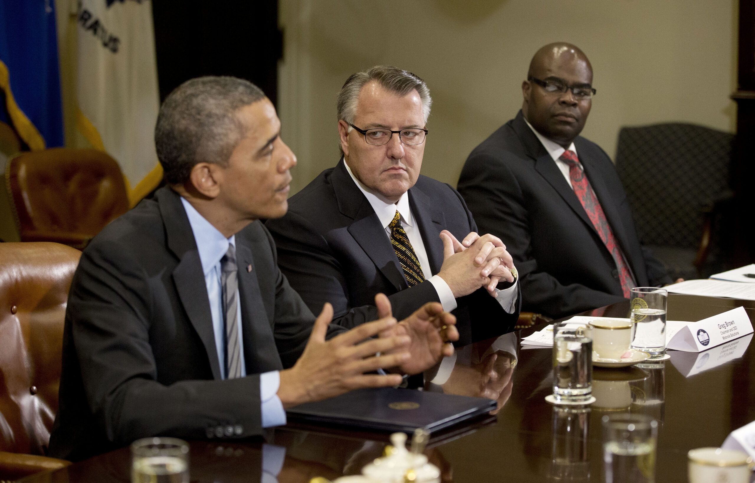 Obama meets with business leaders to push immigration reform