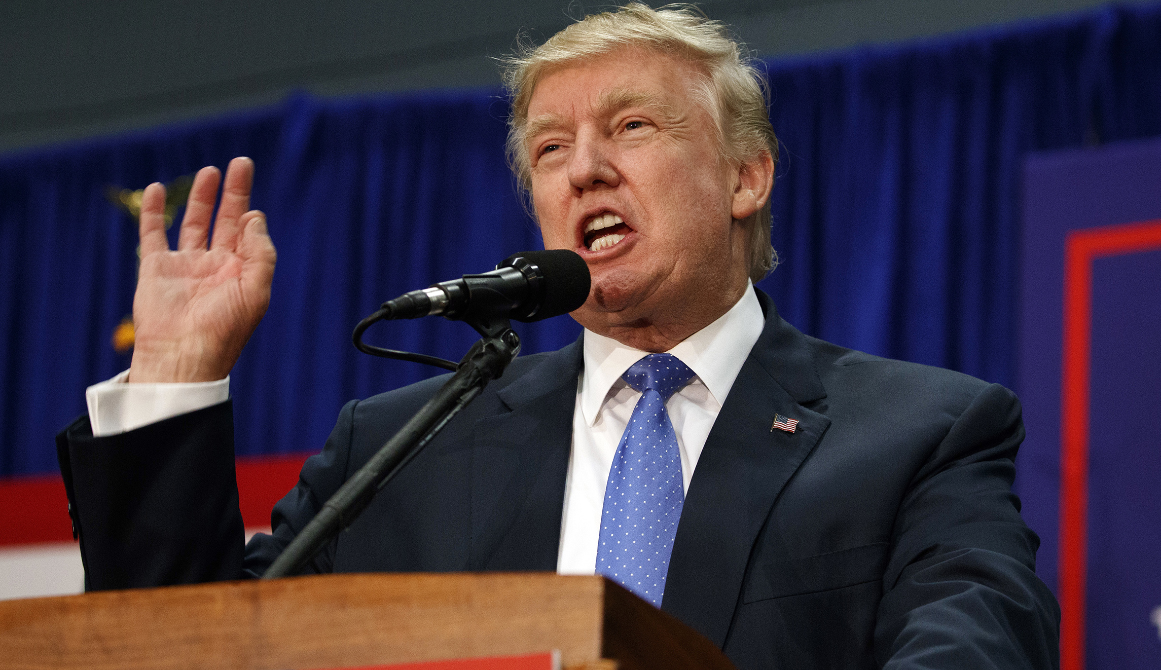 This author turned Trump quotes into poetry