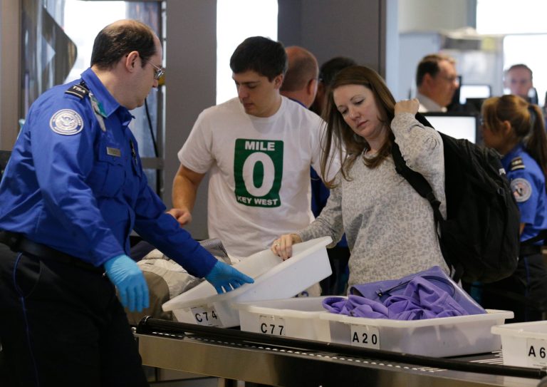 Many run-of-the-mill flyers may be raising red flags without knowing, according to the Transportation Security Administration's controversial Screening of Passengers by Observation Techniques (SPOT) program. (AP Photo)