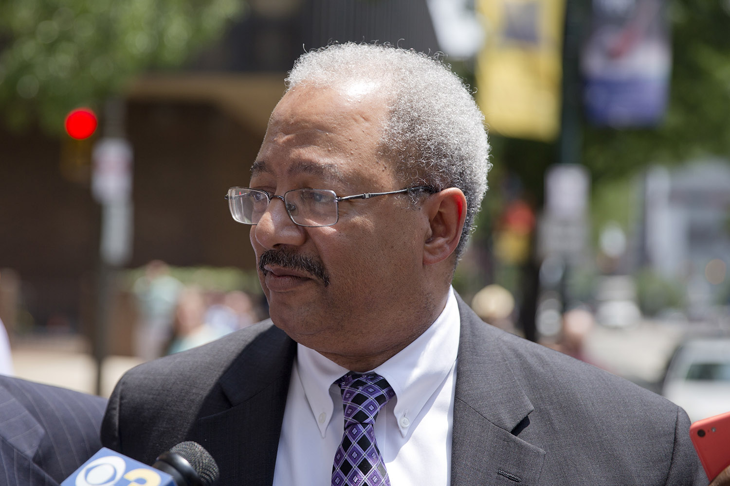 Dem Rep. Chaka Fattah resigns, effective immediately