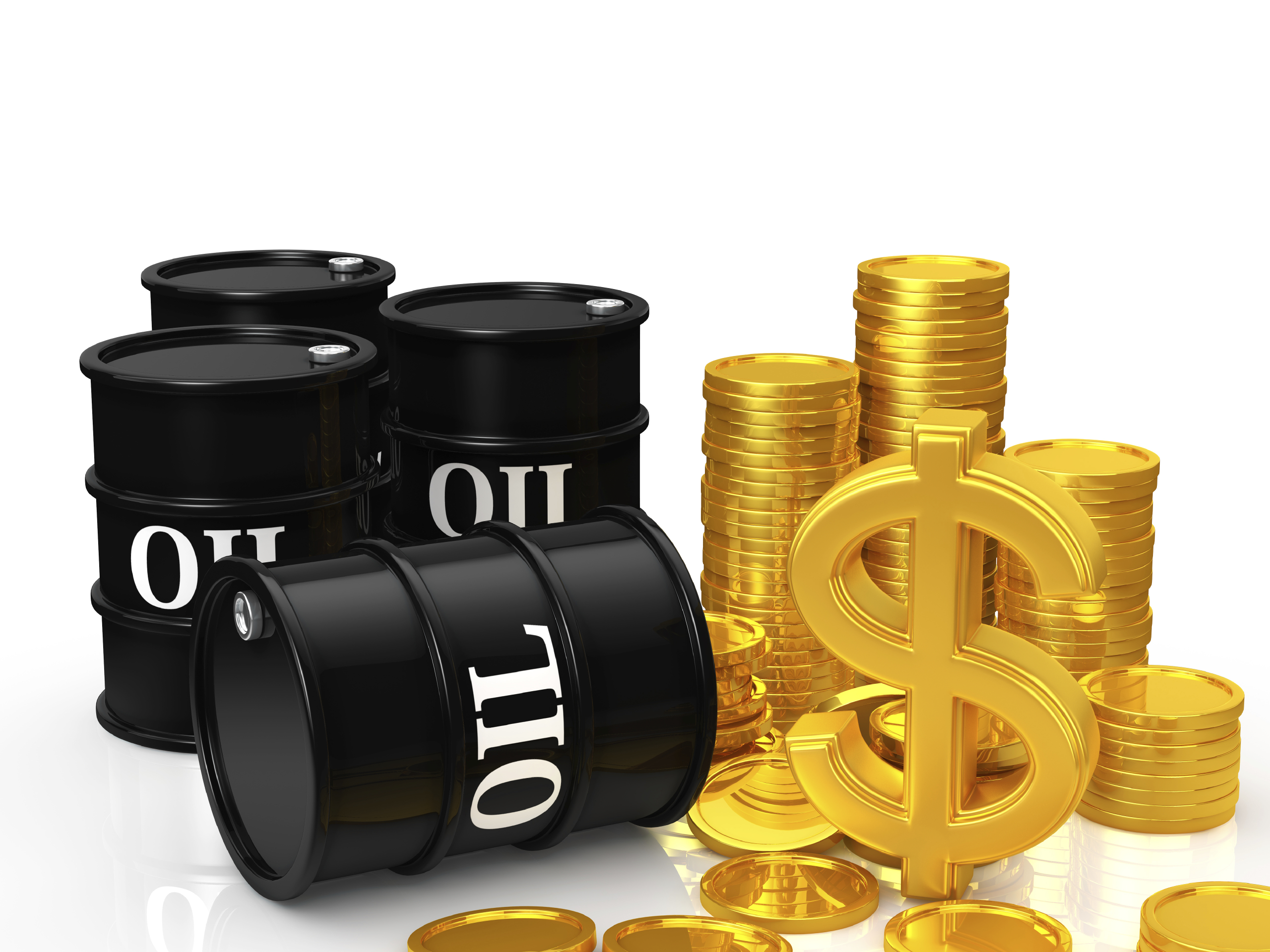Oil prices drop to five-year low