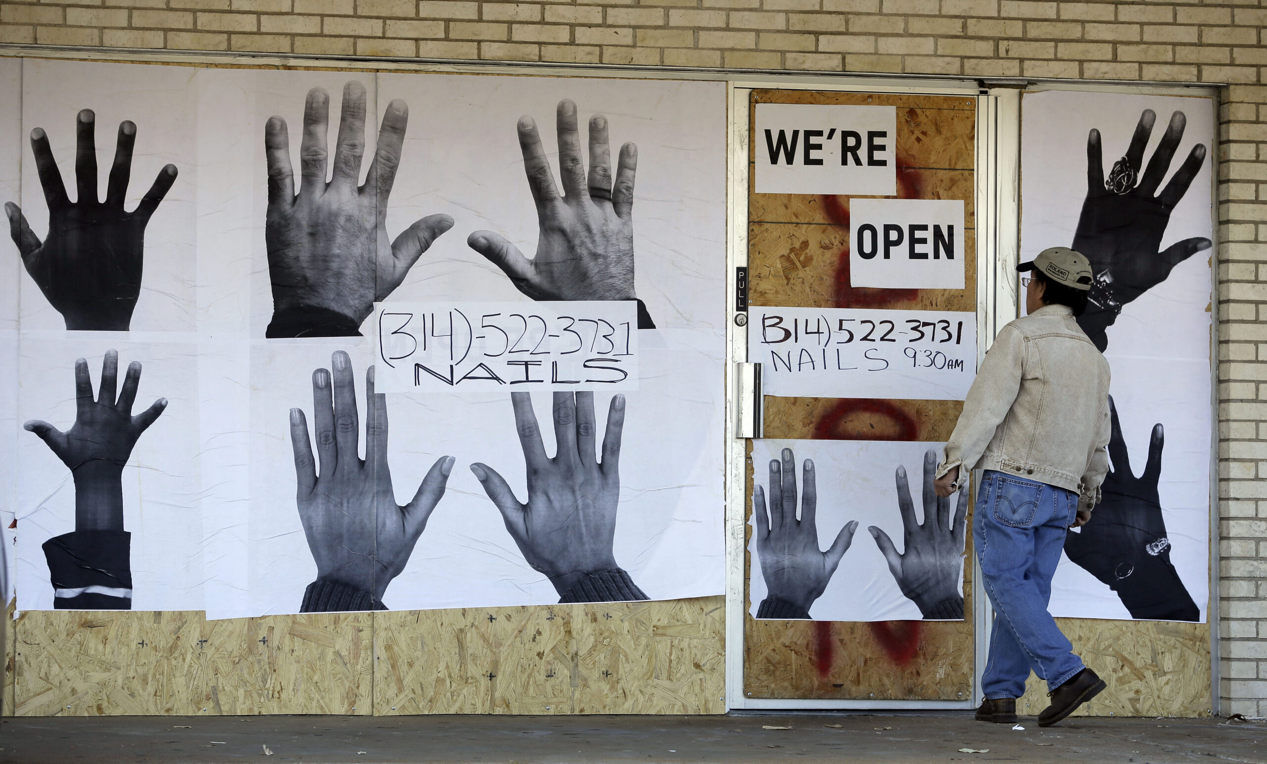 Obama to Ferguson: ‘Keep protests peaceful’