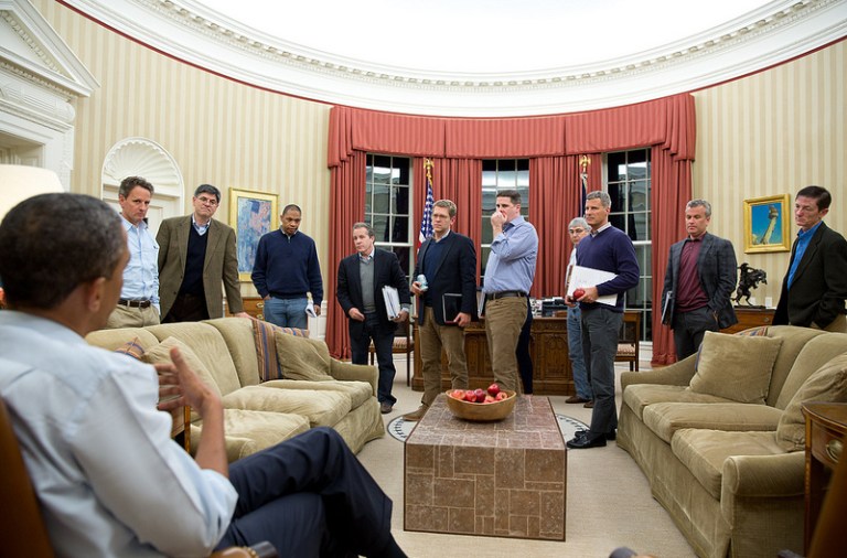 Official White House photo. Caption provided by White House: 