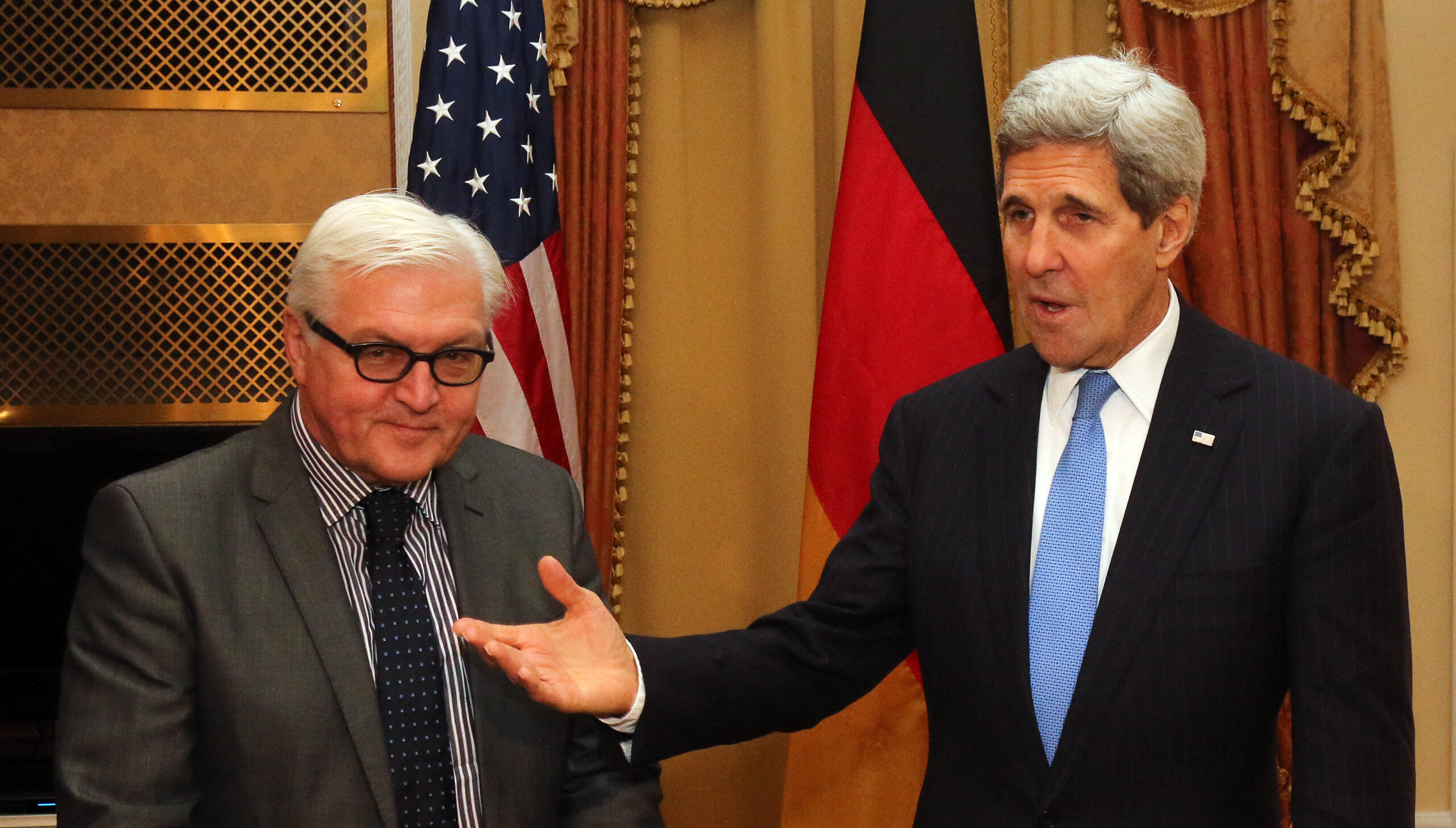Kerry: ‘Big gaps’ as deadline on Iran nuclear deal nears