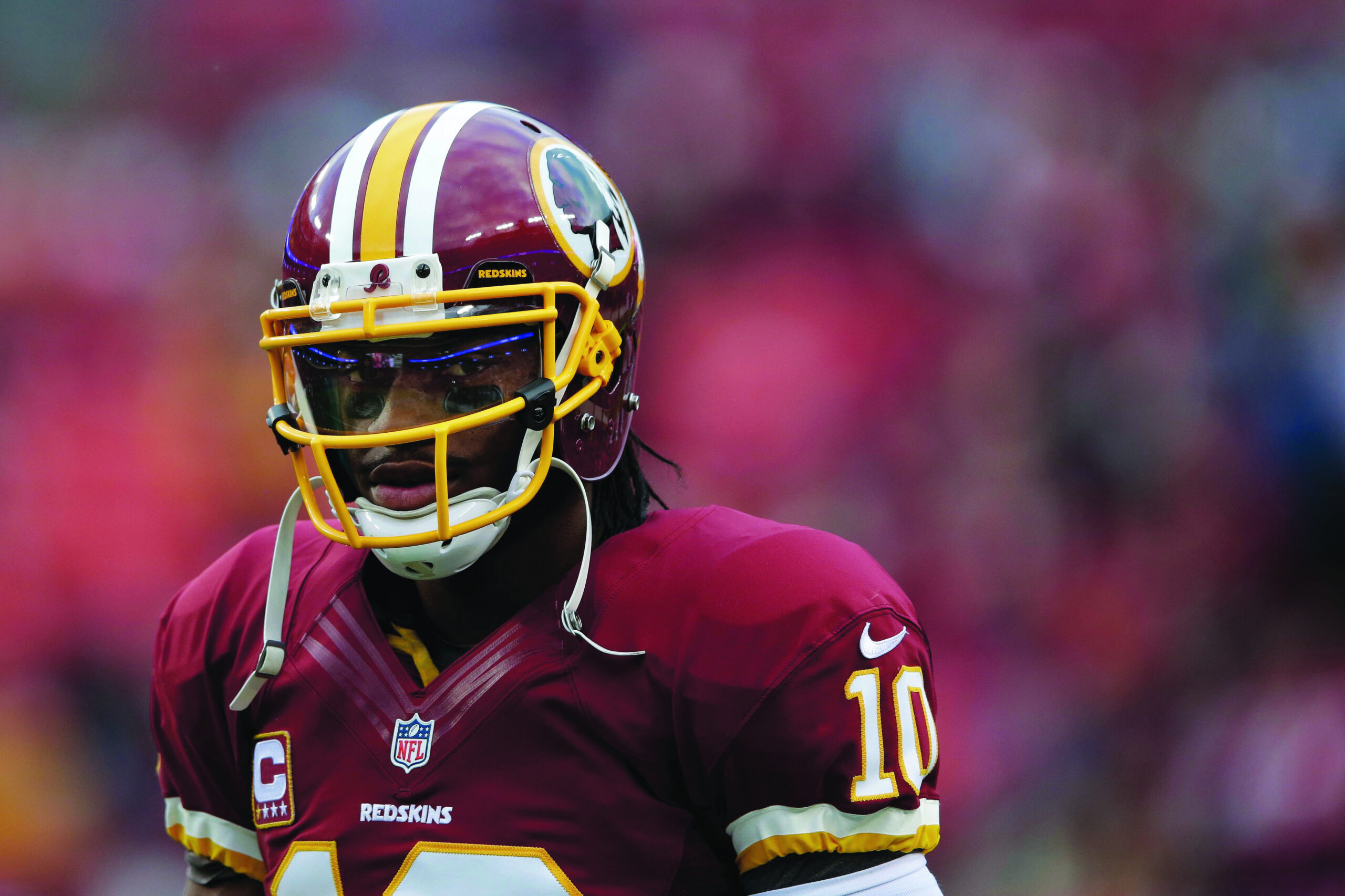 Despite offseason, NFL drama never stops