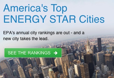 EPA: D.C. is greenest city in the nation