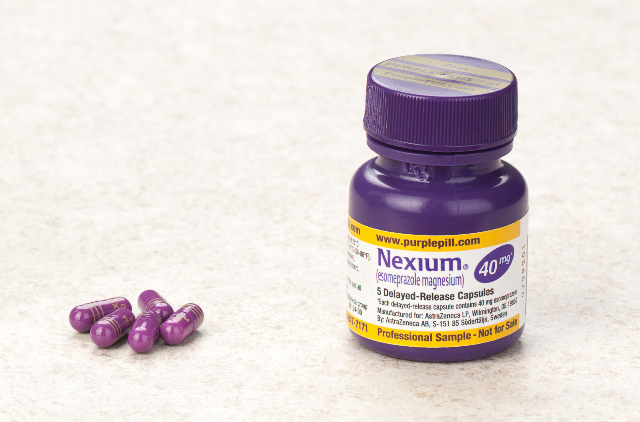 Heartburn drug the top Medicare money-getter in 2013