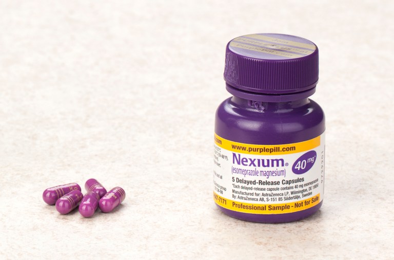Medicare spent roughly $2.5 billion on the heartburn drug Nexium in 2013. (iStock)
