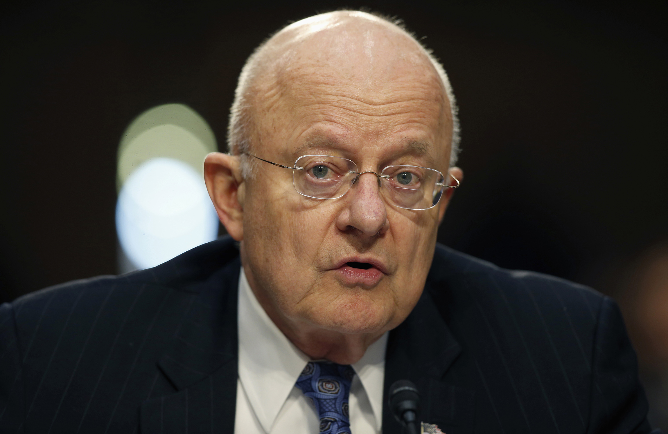 House intel chair asks Clapper for new briefings on Russia
